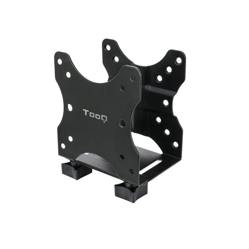 SOPORTE VESA MINI PC TOOQ TCCH0007-B NEGRO 50X50 75X75 100X100