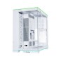 TORRE E-ATX LIAN LI O11D EVO RGB WHITE