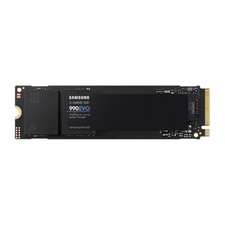 2 Tb Ssd Serie 990 Evo M.2 Nvme Samsung