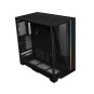 TORRE E-ATX LIAN LI O11 DYNAMIC EVO XL BLACK