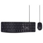 Ewent ew3006 kit teclado+ raton escrit. silenciosa