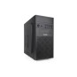 Caja Minitorre Microatx Tqc-4701u3c-b Negro Tooq