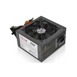 FUENTE DE ALIMENTACION ATX 500W L-LINK LL-PS-500 20/24 12x1