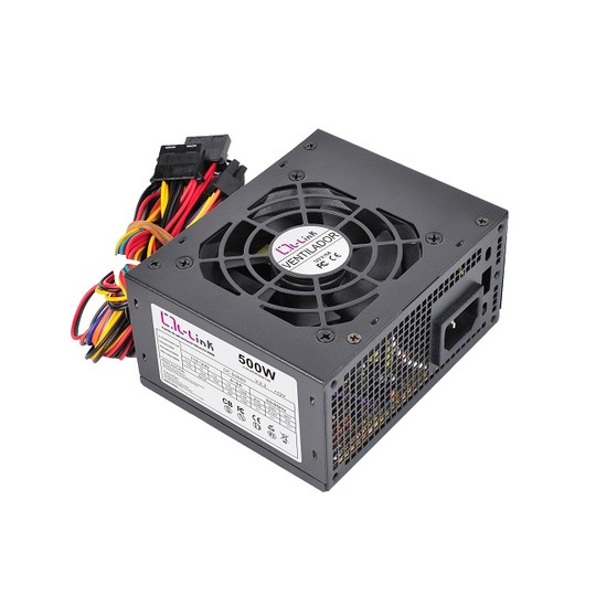 FUENTE DE ALIMENTACION MICRO-ATX 500W L-LINK