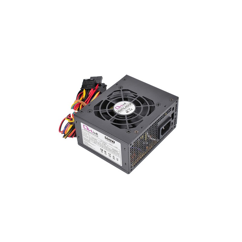 FUENTE DE ALIMENTACION MICRO-ATX 500W L-LINK
