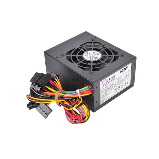 FUENTE DE ALIMENTACION MICRO-ATX 500W L-LINK