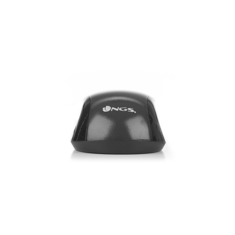 RATÓN ÓPTICO NGS MIST NEGRO