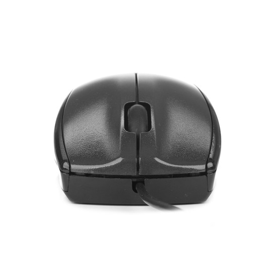 RATÓN ÓPTICO NGS MIST NEGRO
