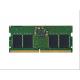 8GB 4800 DDR5 SODIMM 1Rx16 KingstonKingston ValueRAM - DDR5