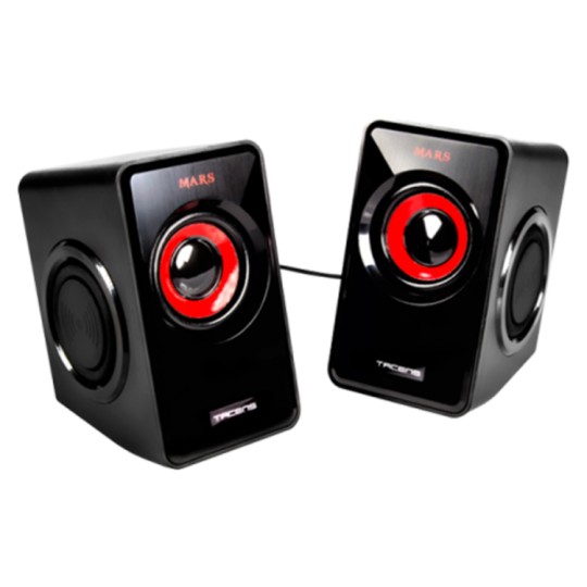 Altavoces Gaming Ms1 2.0 Usb Mars Gaming