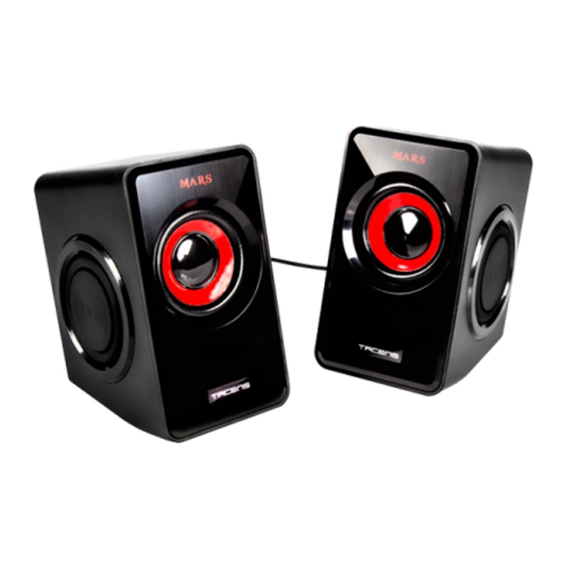 Altavoces Gaming Ms1 2.0 Usb Mars Gaming