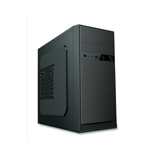 Caja Microatx M500 Fa/500gr Negro Coolbox