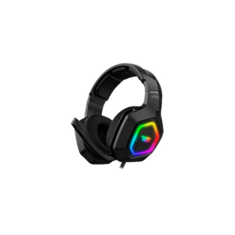 Auricular Gaming 7.1 Multiplataforma Hx901 Keepout