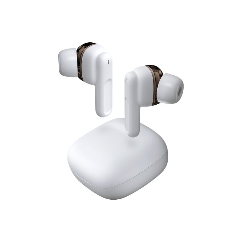 Auricular Bluetooth Mhib Blanco Mars Gaming