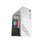 Caja Semitorre Atx Mc100 Blanco Mars Gaming