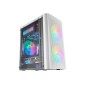 Caja Microatx Mc300 Blanco Mars Gaming