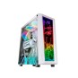 Caja Semitorre Atx Mcart Blanco Mars Gaming