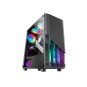 Caja Semitorre Atx Mcx2 Frgb Negro Mars Gaming