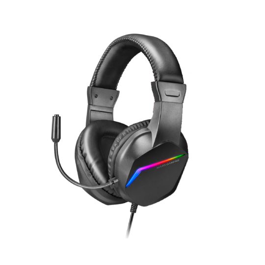 Auricular Gaming Mh122 Mars Gaming