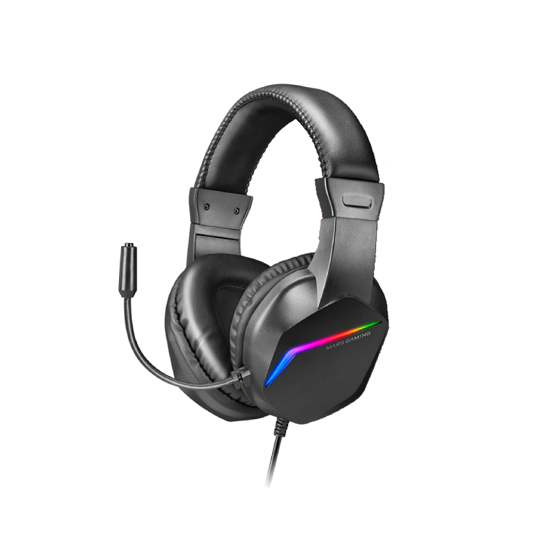 Auricular Gaming Mh122 Mars Gaming