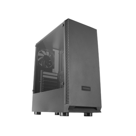 Caja Semitorre Atx Mcn2 Negro Mars Gaming