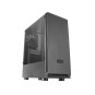 Caja Semitorre Atx Mcn2 Negro Mars Gaming
