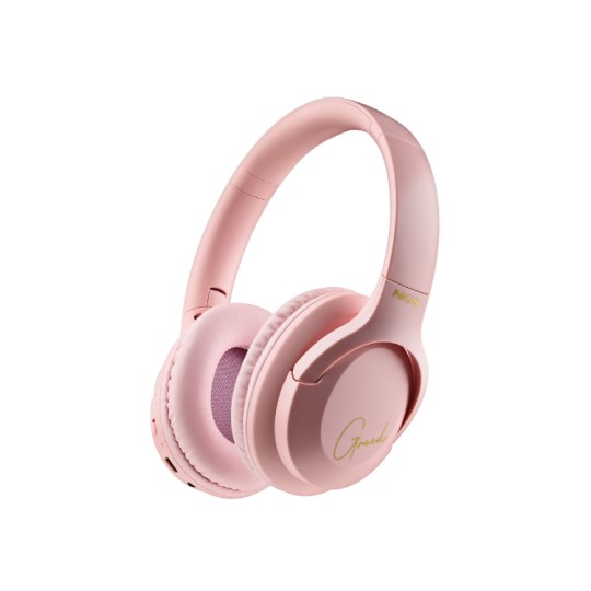 Auricular Bluetooth Artica Greed Rosa Ngs