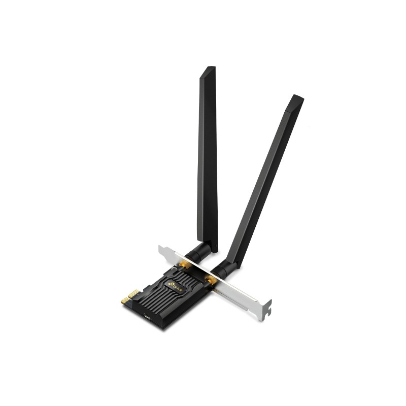 Tp-link Wireless Pci-e Axe5400 Wifi-6 Tri-banda + Bluetooth 5.3