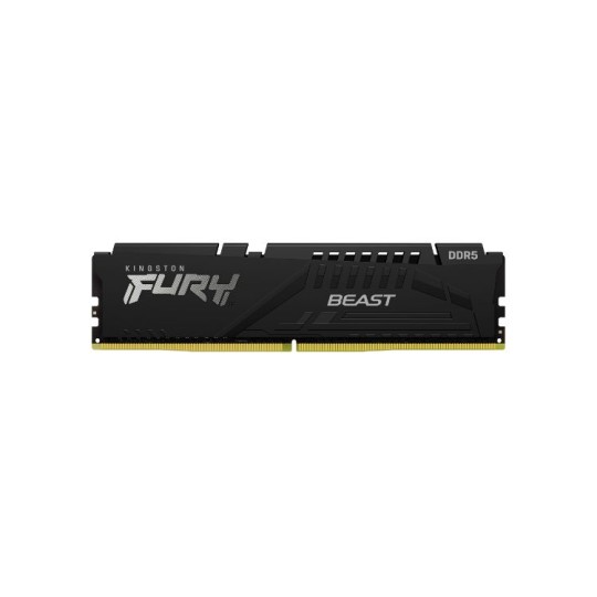 Ddr5 32 Gb 5600 Mhz. Fury Beast Kingston