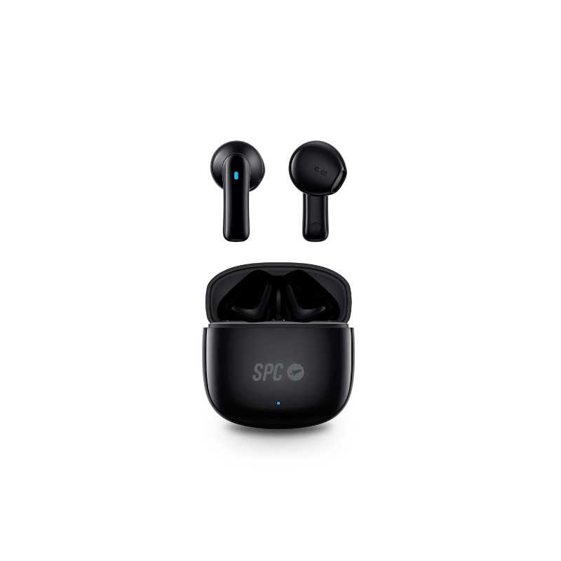 Auricular Bluetooth Zion 2 Play Black Spc