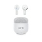 Auricular Bluetooth Zion 2 Play White Spc