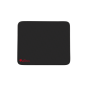ALFOMBRILLA GAMING GENESIS CARBON 500 S LOGO 250X210 MM