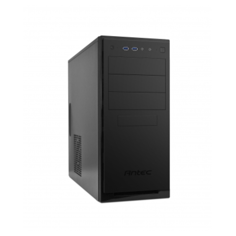 CAJA ANTEC NSK4100 ATX S/FTE2x USB 3.0, NEGRO