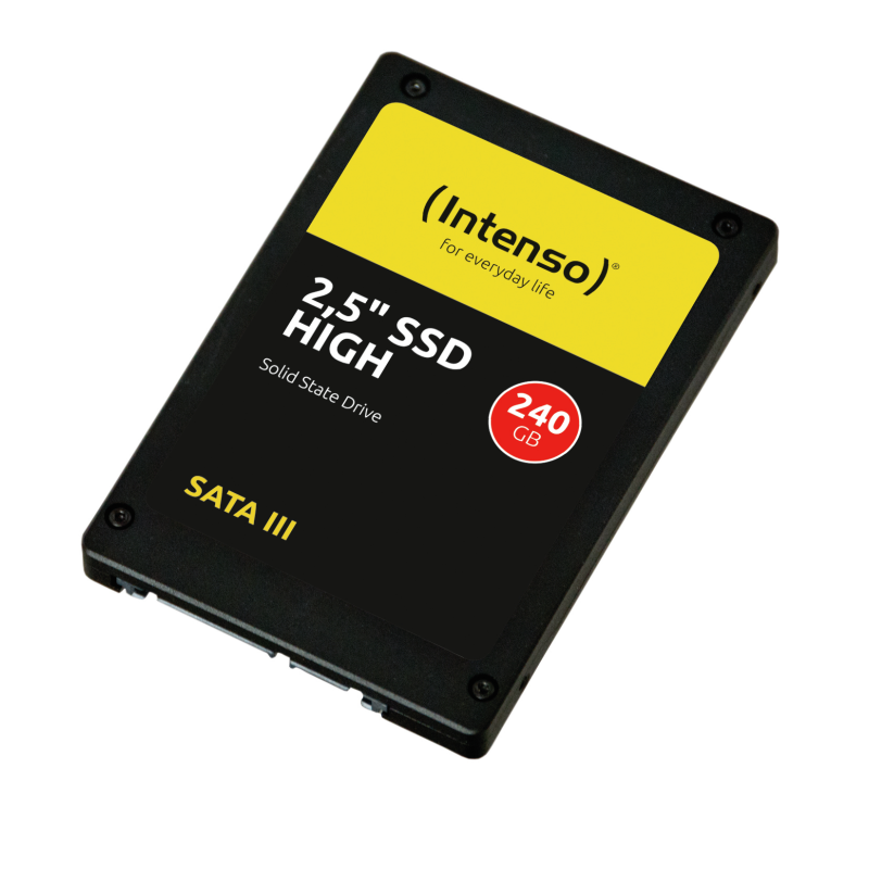 SSD INTENSO 240GB HIGH SATA3