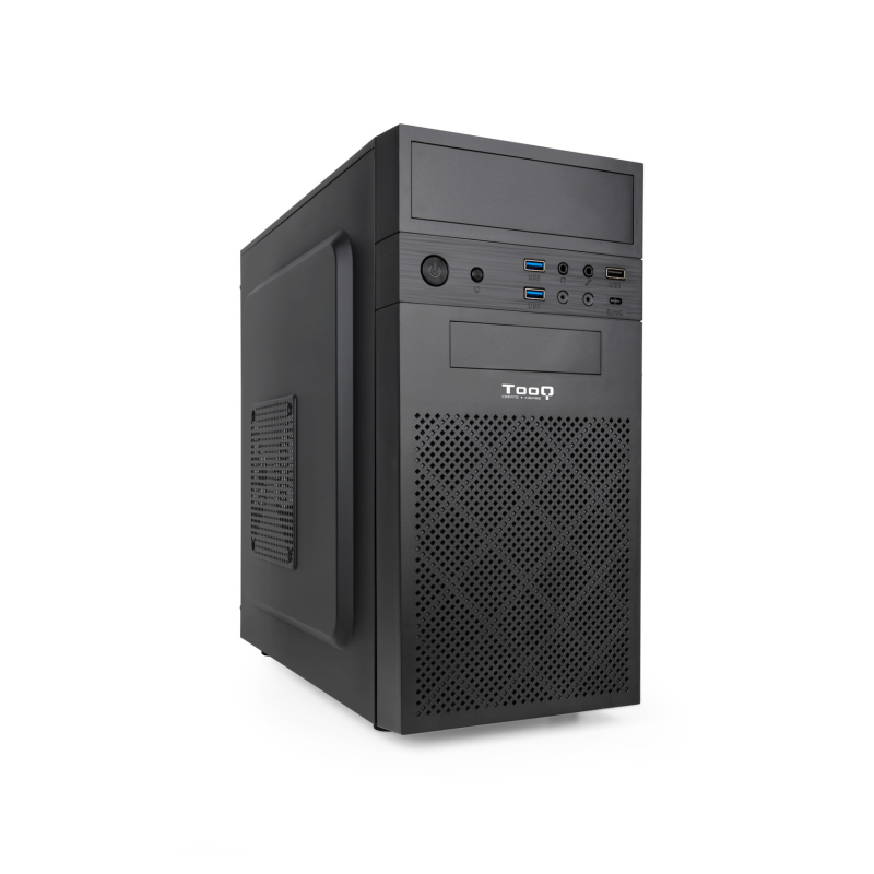 CAJA MINITORRE MATX TQC-4701U3C-B 2XUSB3.0