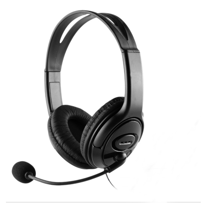 AURICULARES COOLBOX C/MIC USB COOLCHAT U1