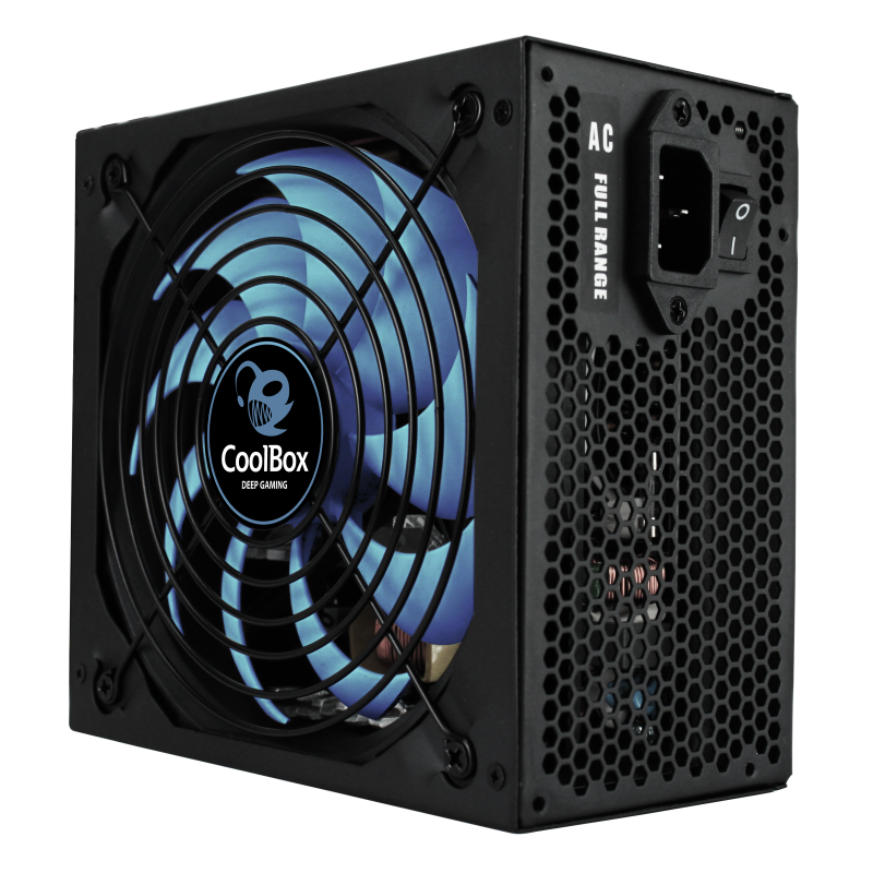 FUENTE ALIMENTACION ATX DG DEEPPOWER-800 80+BRONZE