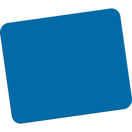 ALFOMBRILLA ESTANDAR AZUL FELLOWES