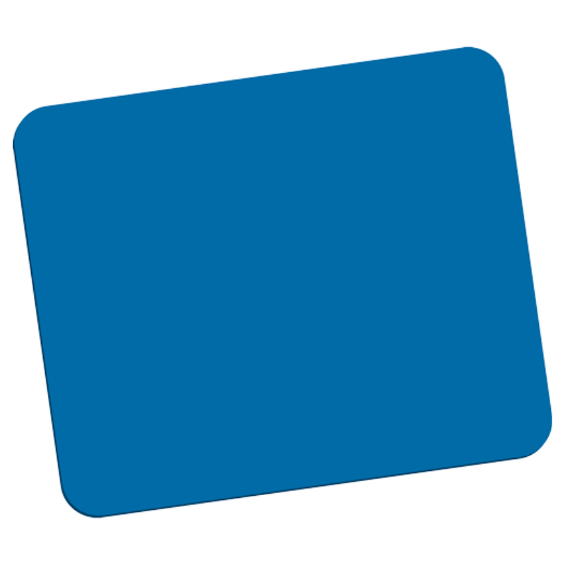 ALFOMBRILLA ESTANDAR AZUL FELLOWES