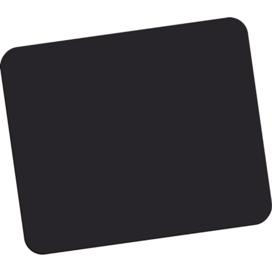 ALFOMBRILLA ESTANDAR NEGRO FELLOWES