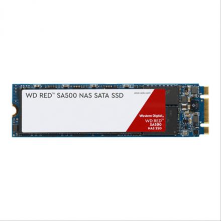 SSD WD RED SA500 2TB SATA3 256MB