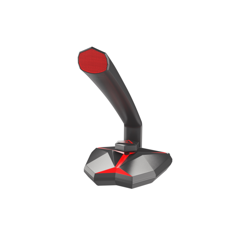 MICROFONO GAMING GENESIS RADIUM 200 CONDENSADOR CARDIOIDE USB