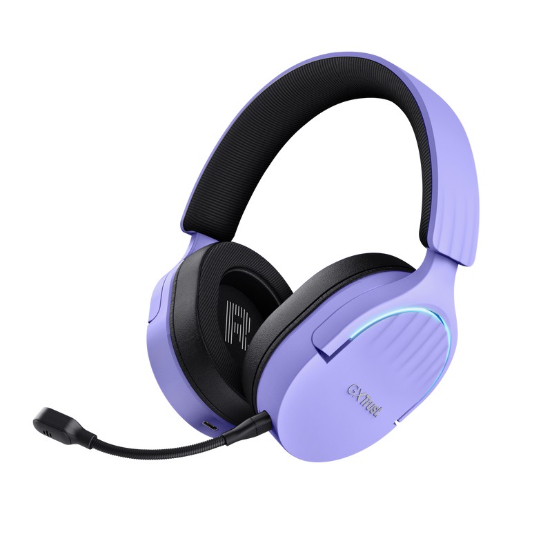 Auricular Gaming Wireless Gxt491 Fayzo Morado Trust
