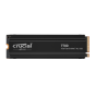 SSD CRUCIAL T700 1TB M.2 NVME with heatsink