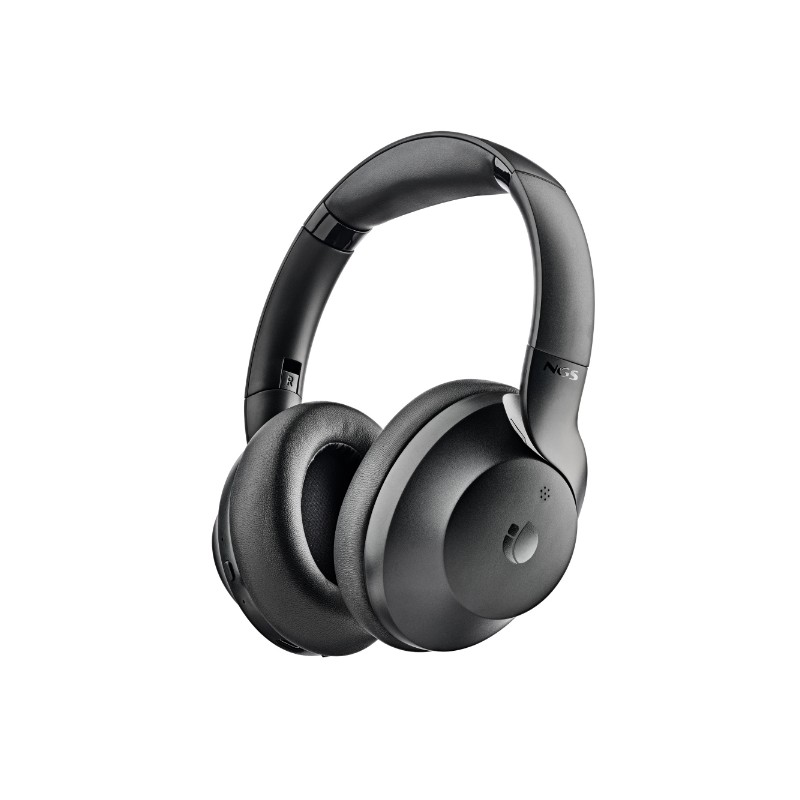 Auricular Bluetooth Artica Shake Negro Ngs