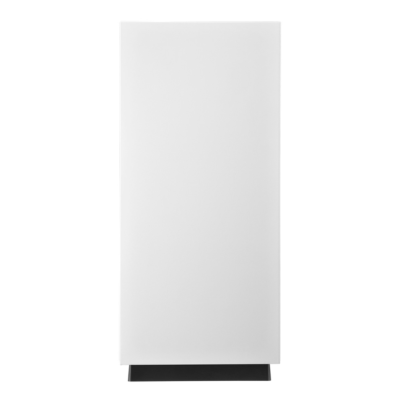 CAJA SHARKOON PURE STEEL ATX 2XUSB3.0 RGB SIN FUENTE BLANCO