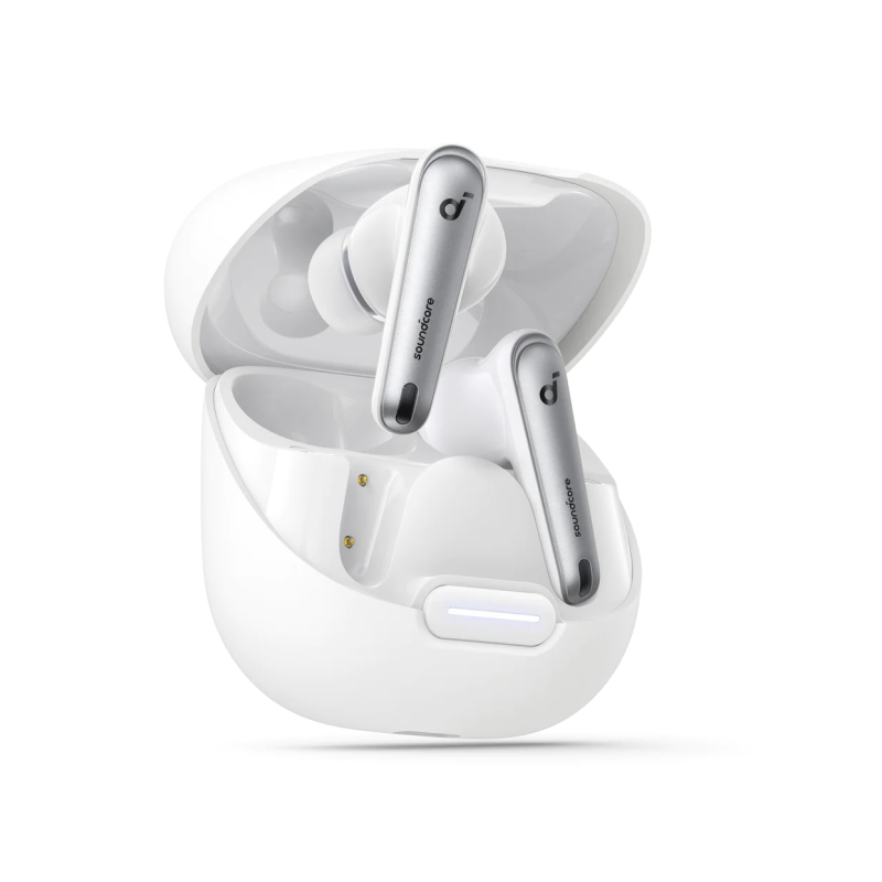 AURICULARES INALAMBRICOS ANKER LIBERTY 4 NC - BLANCO