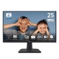 Msi mp251 monitor 24.5" ips fhd 16:9 4ms vga hdmi