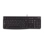 Logitech teclado k120 retail