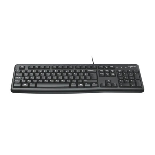Logitech teclado k120 retail